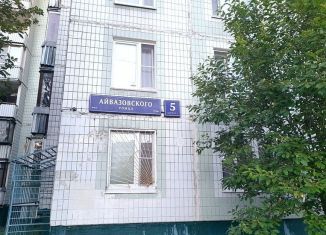 Продается квартира студия, 11.5 м2, Москва, улица Айвазовского, 5к1, район Ясенево