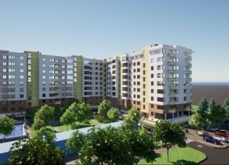 Продам 1-ком. квартиру, 41.2 м2, Северная Осетия, улица Курсантов-Кировцев, 13В