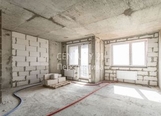 2-комнатная квартира на продажу, 38.1 м2, Люберцы, Хлебозаводской проезд, 1А, ЖК Карамельный