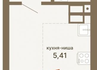 Продажа квартиры студии, 29.4 м2, Екатеринбург