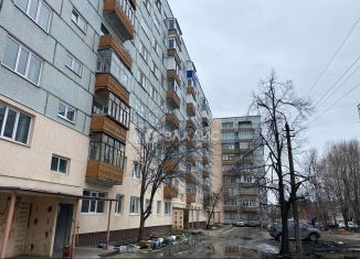 Продается 3-ком. квартира, 66.6 м2, Пензенская область, улица Клары Цеткин