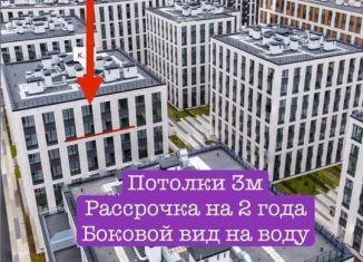 Продам 3-ком. квартиру, 95.6 м2, Санкт-Петербург, Петровский проспект, 28к2, метро Приморская