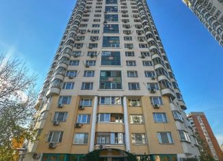 3-ком. квартира в аренду, 80 м2, Москва, Братеевская улица, 21к4