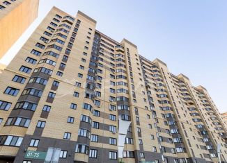 Квартира на продажу студия, 27.6 м2, Тюмень, улица Беляева, 33к2