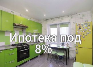 1-комнатная квартира на продажу, 40 м2, Липецк, улица Героя России Эдуарда Белана, 12