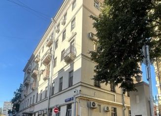 Продаю 2-комнатную квартиру, 50 м2, Москва, Мансуровский переулок, 10с2