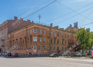 Продажа комнаты, 28.7 м2, Санкт-Петербург, Рузовская улица, 33, метро Пушкинская