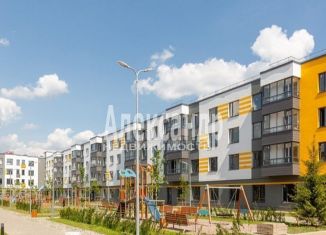 Продажа 1-комнатной квартиры, 36 м2, деревня Малое Верево, улица Кутышева, 9к1