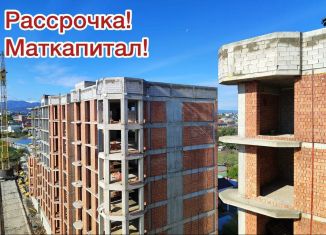 Продаю 2-ком. квартиру, 66.3 м2, Нальчик, Осетинская улица, 4, район Колонка