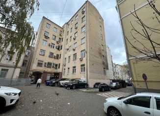 Продается квартира студия, 13.5 м2, Москва, улица Чаплыгина, 8с1, Басманный район