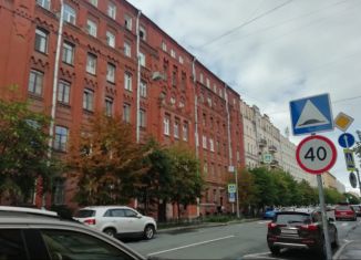 Комната на продажу, 14 м2, Санкт-Петербург, Кавалергардская улица, 2/48, метро Чернышевская