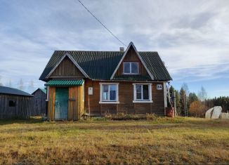 Продажа дома, 45 м2, Карелия, деревня Сяндеба, 24