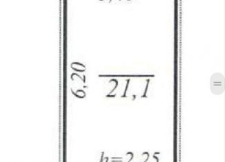 Продажа гаража, 21 м2, Коми, Лётная улица, 42/4