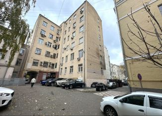 Продается квартира студия, 13.5 м2, Москва, улица Чаплыгина, 8с1, метро Красные Ворота