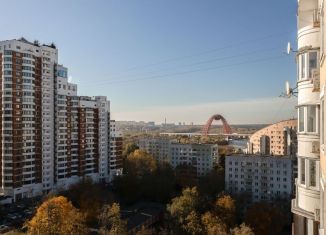 Продаю двухкомнатную квартиру, 55 м2, Москва, метро Мнёвники, проспект Маршала Жукова, 51