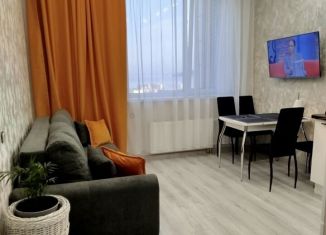 Сдаю в аренду 1-ком. квартиру, 40 м2, Казань, Приволжская улица, 210с1