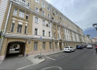 Квартира на продажу студия, 13.4 м2, Москва, улица Чаплыгина, 8с1, Басманный район