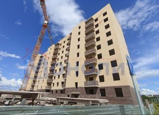 Продажа двухкомнатной квартиры, 53 м2, Ярославль