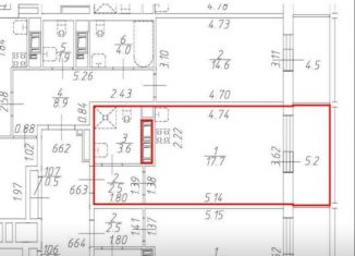 Сдается квартира студия, 24 м2, Санкт-Петербург, проспект Ветеранов, метро Улица Дыбенко