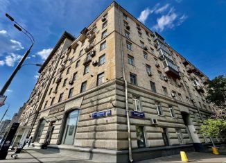 Аренда 2-комнатной квартиры, 85.3 м2, Москва, Садовая-Черногрязская улица, 5/9