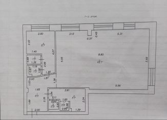 Продается помещение свободного назначения, 76.2 м2, Киров, улица Урицкого, 5