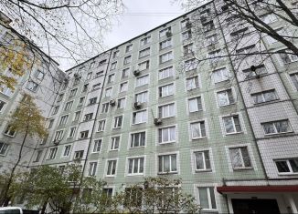 Сдается в аренду 2-комнатная квартира, 45.6 м2, Москва, улица Маршала Катукова, 17к2