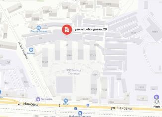 Сдача в аренду гаража, 24 м2, Ростов-на-Дону, улица Шеболдаева, 2В