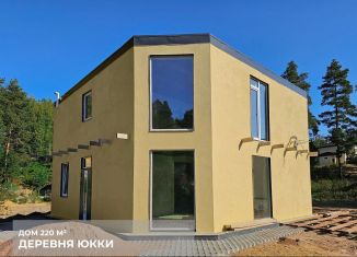 Продам дом, 220 м2, деревня Порошкино, Таврическая улица