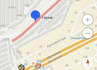 Продается гараж, 30 м2, Магнитогорск, Магнитная улица, 105/4