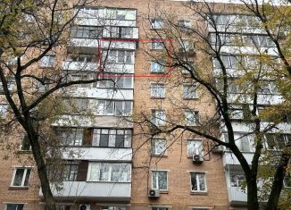 Продается 1-комнатная квартира, 34.5 м2, Москва, метро Кантемировская, Бакинская улица, 13