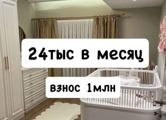 Продам квартиру студию, 27 м2, Дагестан, Карабудахкентское шоссе, 1