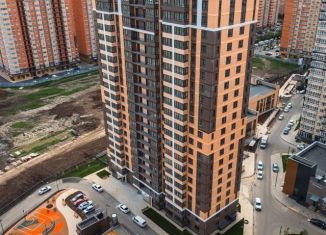 3-комнатная квартира на продажу, 78.6 м2, Краснодар, Прикубанский округ, улица имени Героя Георгия Бочарникова, 2к1