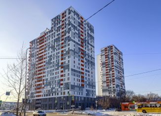 Продается 2-комнатная квартира, 71.3 м2, Тюменская область, улица Менжинского, 60