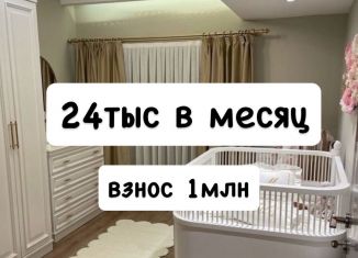 Продается квартира студия, 27 м2, Дагестан, Карабудахкентское шоссе, 1