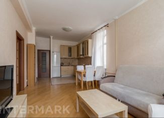 Сдается 2-ком. квартира, 58 м2, Москва, Тверская улица, 8к2, Тверская улица