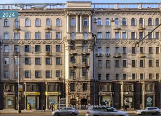 Продаю 4-комнатную квартиру, 156 м2, Москва, Тверская улица, 27с2, метро Маяковская