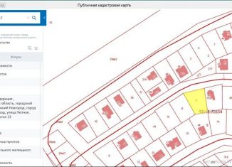 Продаю участок, 802 сот., Нижний Новгород, Советский район, Уютная улица