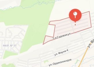 Продается земельный участок, 6 сот., Ставропольский край, 3-я Садовая улица, 190