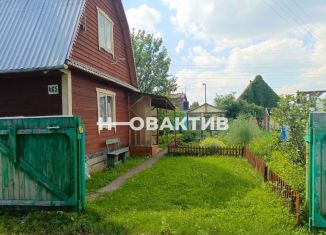 Продаю дачу, 35 м2, Новосибирск, Советский район, садовое товарищество Кедр, 1