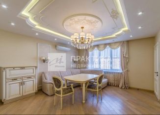 Продажа 3-комнатной квартиры, 131 м2, Москва, Мосфильмовская улица, 8