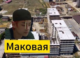 2-комнатная квартира на продажу, 72 м2, Махачкала, Маковая улица, 9