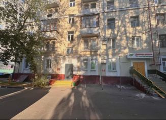 Продается квартира студия, 28 м2, Москва, Бронницкий переулок, 2