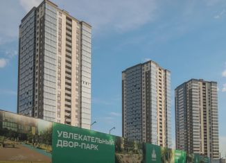 Продажа 1-комнатной квартиры, 52.7 м2, Новосибирск, Кировский район, улица Зорге, 229/3