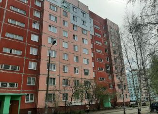 1-комнатная квартира на продажу, 39.3 м2, Ярославль, улица Космонавтов, 22, Заволжский район