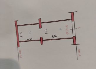 Продам гараж, 30 м2, Пенза, улица Мира, 9Б