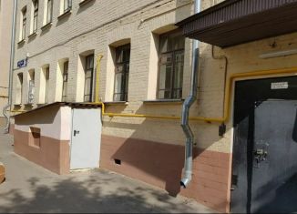 Квартира на продажу студия, 10 м2, Москва, улица Покровка, 43А, улица Покровка