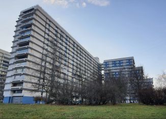 Продам квартиру студию, 17.6 м2, Москва, микрорайон Северное Чертаново, 6к607, метро Севастопольская