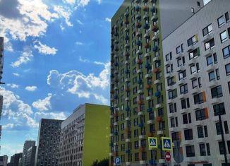 Продажа квартиры студии, 34.3 м2, Москва, улица Александры Монаховой, 88к1