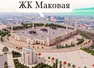 2-комнатная квартира на продажу, 65 м2, Махачкала, Маковая улица, 9