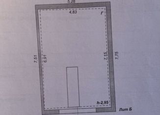 Сдача в аренду гаража, 30 м2, Белгородская область